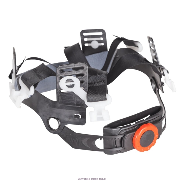 Obrotowa więźba do hełmów ATRA