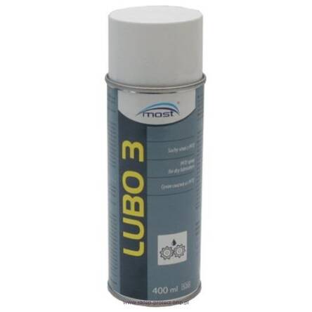 Lubo 3 MOST spray PTFE