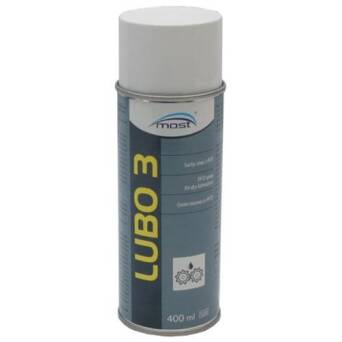 LUBO 3 SMAR TEFLON SPRAY PTFE 400 ml