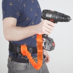 AY 055 - Elastyczna linka narzędziowa - w czasie pracy