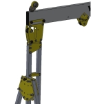 Trzpień automatyczny 12x70mm