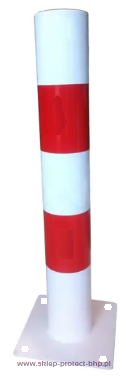 Składany słupek drogowy U-12c