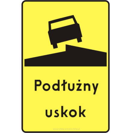 T-12 podłużny uskok