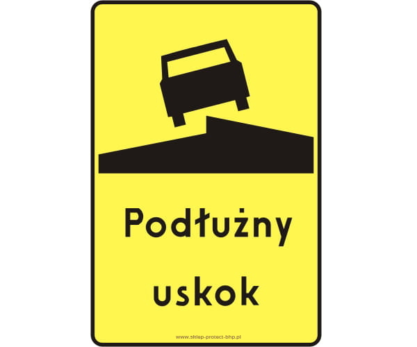 T-12 podłużny uskok
