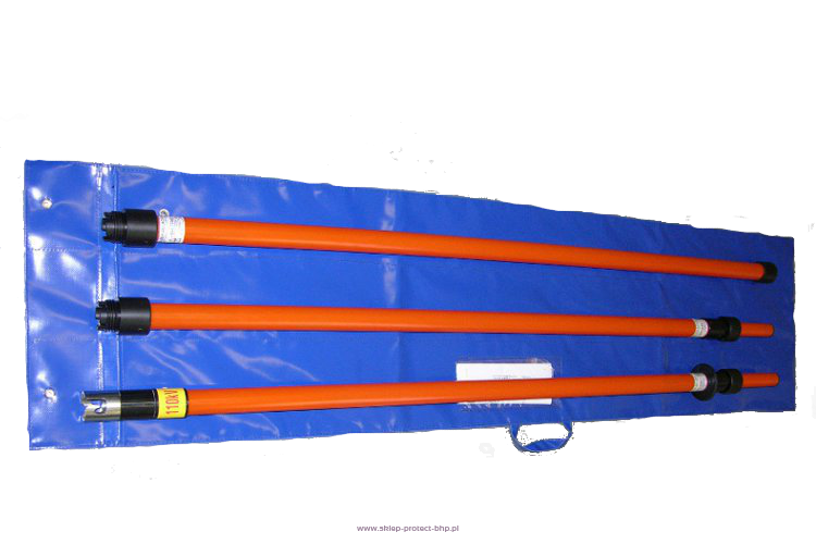 Drążek izolacyjny specjalny do uziemiaczy PS