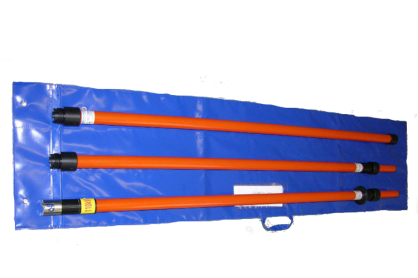 Drążek izolacyjny specjalny do uziemiaczy PS DIPS-110-B/II 110kV