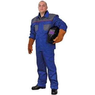 Ubranie trudnopalne MOST UNAL-3 rozmiar 58