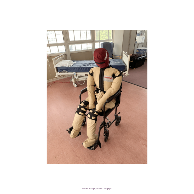 Manekin szkoleniowy Ruth Lee Patient Handling 30 kg