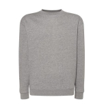 Szara bluza SWRA 290 JHK