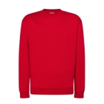 Czerwona bluza SWRA 290 JHK