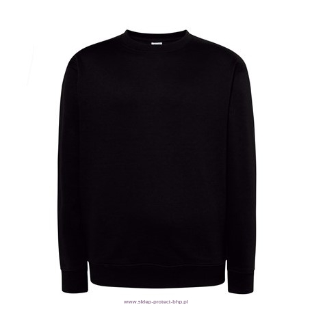 Czarna bluza SWRA 290 JHK