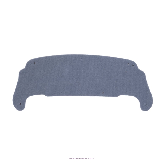 Potnik welurowy do hełmu ATRA