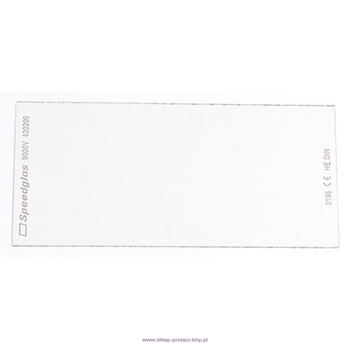 Wewnętrzna szybka ochronna 3M Speedglas