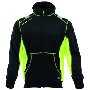 Rozpinana bluza dresowa COMFORT NEO