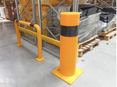 Słupek MAG/TPX przykręcany, 270/1000