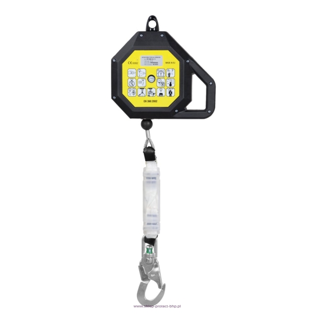 Urządzenie samohamowne CR 260HV