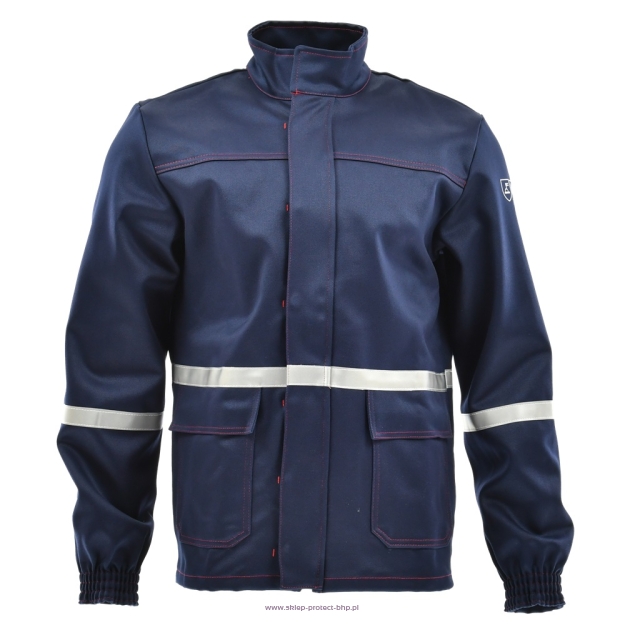 Bluza szwedzka SPAWACZ HEAVY - przód