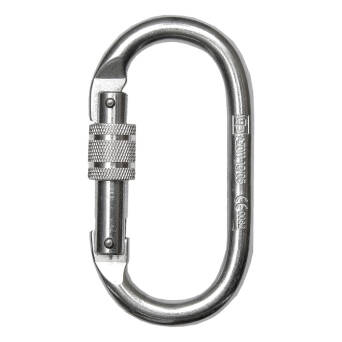 AZ 011 - Zatrzaśnik z nakrętką blokującą typu "Screw-Lock" otwarcie 18 mm - rozłączalny