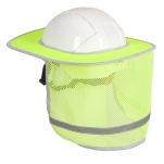 Osłona przeciwsłoneczna do hełmu