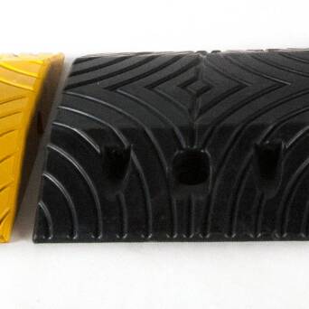 Próg podrzutowy PpVB-5/35 – element środkowy 5 cm, żółty