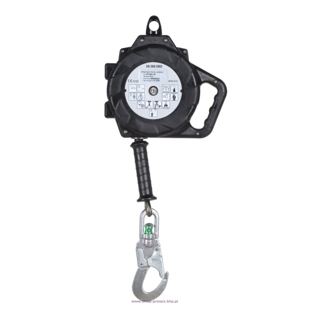 Urządzenie samohamowne CR 255V