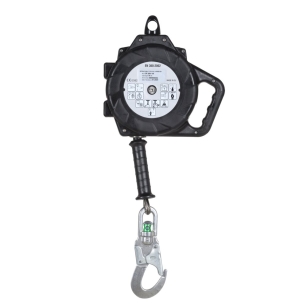 CR 255V - Urządzenie samohamowne do pracy w pionie