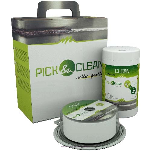 Zestaw do trawienia stali nierdzewnej Pick&Clean