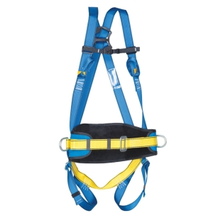 GRIDER + - Zestaw powstrzymujący upadek do pracy w podparciu, do pracy na rusztowaniach