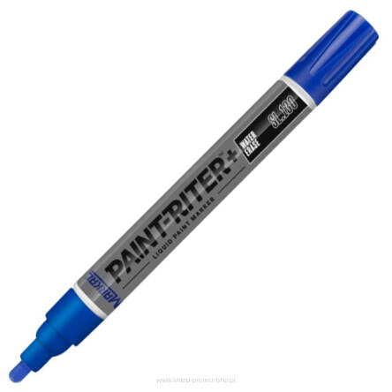 PAINT-RITER™+ Water Erase SL.130 Niebieski Markal