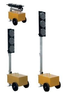Sygnalizacja tymczasowa ø200 mm