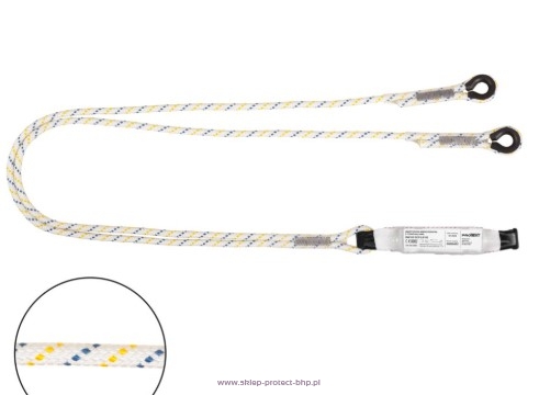 Amortyzator bezpieczeństwa BW100SCF-LB102