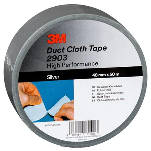 3M™ Taśma typu duct 2903 (48 mm x 50 m)