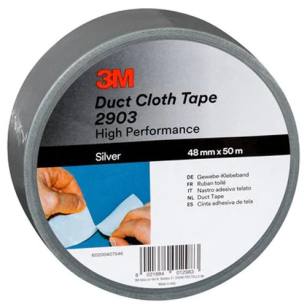 3M™ Taśma typu duct 2903 (48 mm x 50 m)
