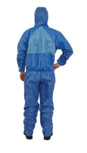 3M™ Kombinezon ochronny 4532+ XXL Niebieski