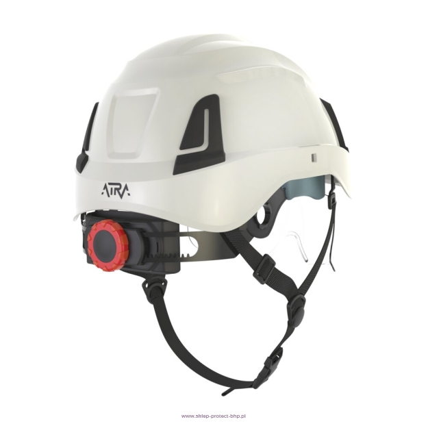 Przemysłowy hełm ochronny ATRA 50V