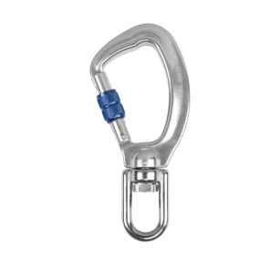 AZ 030 - Zatrzaśnik z nakrętką blokującą typu "Screw-Lock" otwarcie 23 mm - nierozłączalny