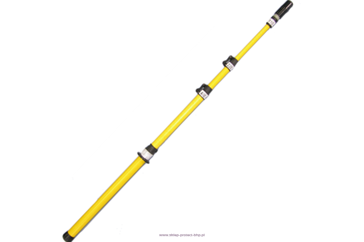 Teleskopowy drążek izolacyjny