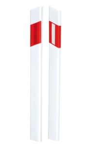 Słupek prowadzący  U-1a trapezowy