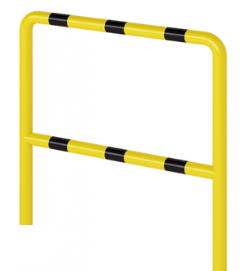 U-12a L-2000 fi60,3 trzepak żółto czarny