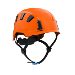 Kask OREKA II VENT regulowany, ergonomiczny Irudek pomarańczowy