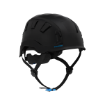 Kask OREKA II VENT regulowany, ergonomiczny Irudek czarny