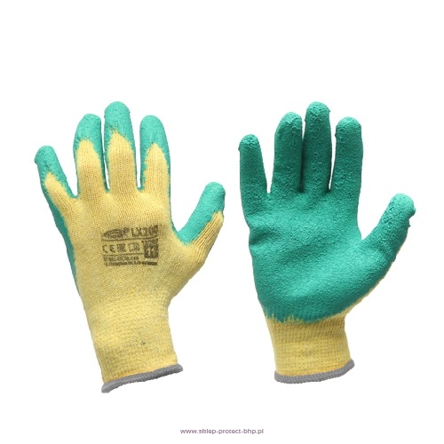 Rękawice lateksowe LX 200 MOST, r.11
