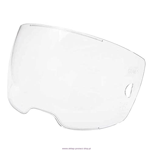  Zewnętrzna szybka ochronna Clear Esab 0700000802