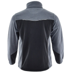 Czarno-szary polar COMFORT PLUS - tył