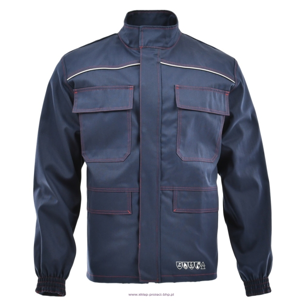 Bluza szwedzka MULTI PRO 5w1 - przód