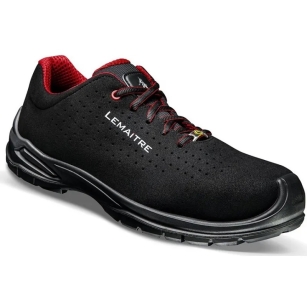Półbuty Lemaitre ROY S1 ESD low black