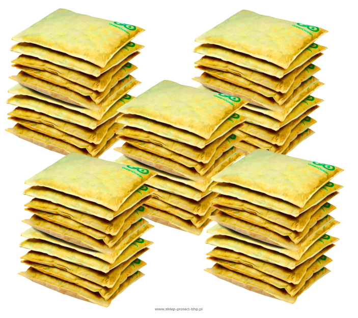 Sorbent chemiczny GREEN OCEAN 90 L