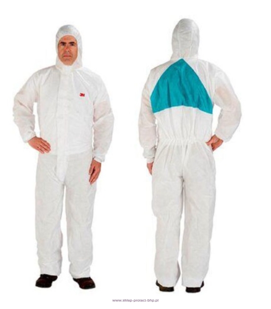 3M™ Kombinezon ochronny 4520 L