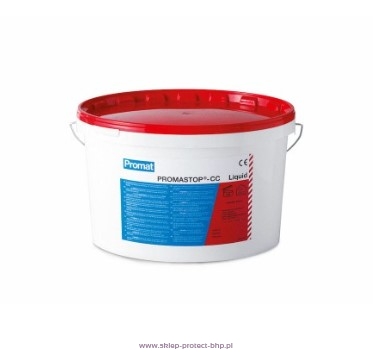 Masa ogniochronna PROMASTOP CC 12,5 KG