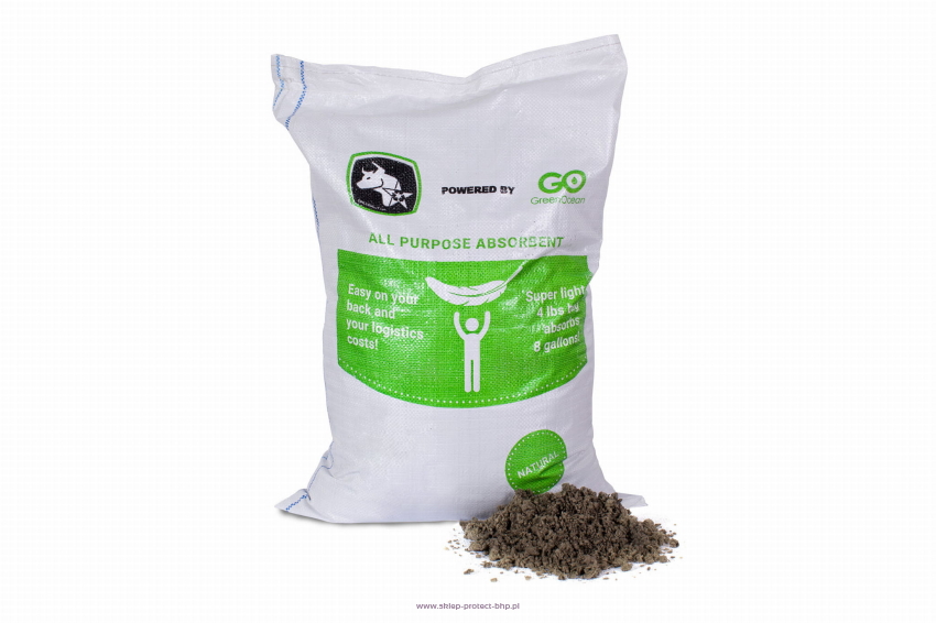 Uniwersalny sorbent mineralny